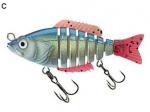 Wobler Jaxon Atract Lures XMP-A 9,5cm multi part-C